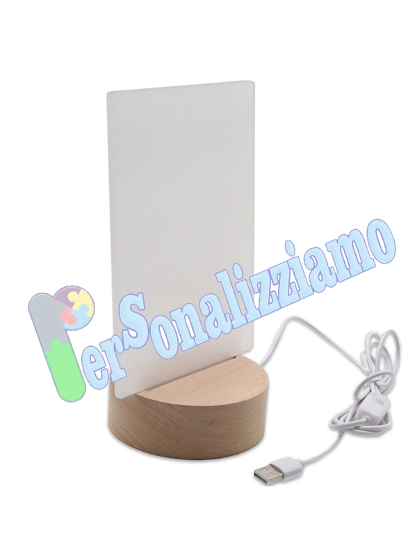 Lampada led rettangolare-1